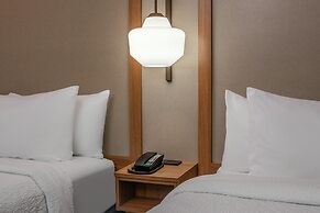 Fairfield Inn & Suites by Marriott Brunswick Freeport