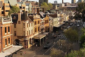 The Russell Boutique Hotel