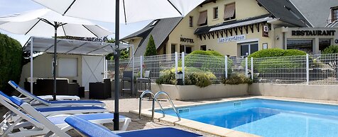 HOTEL Les Peyrières