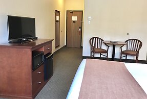 Super 8 by Wyndham Amherst NS