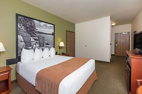 Super 8 by Wyndham Amherst NS