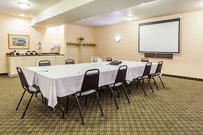 Super 8 by Wyndham Amherst NS
