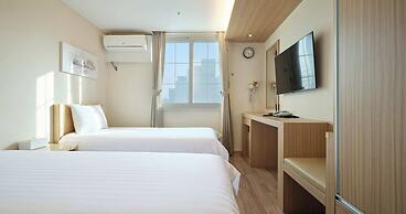Uljiro Co-Op Residence