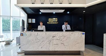 Uljiro Co-Op Residence