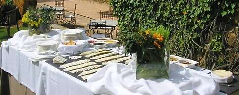 Mas Salvi Country Boutique Hotel