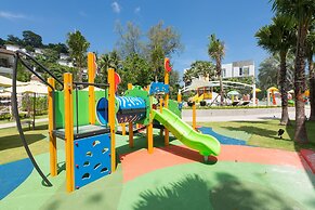 Katathani Phuket Beach Resort