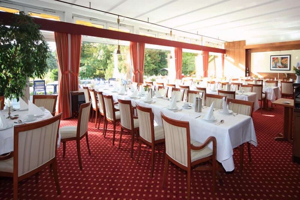 Hotel Restaurant Seegarten Quickborn