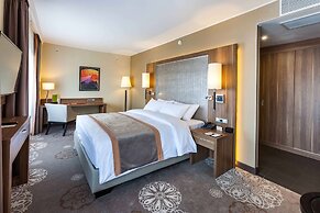 DoubleTree by Hilton Hotel Tyumen