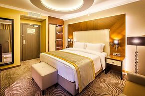 DoubleTree by Hilton Hotel Tyumen