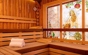 DoubleTree by Hilton Hotel Tyumen
