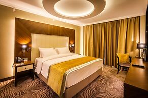 DoubleTree by Hilton Hotel Tyumen