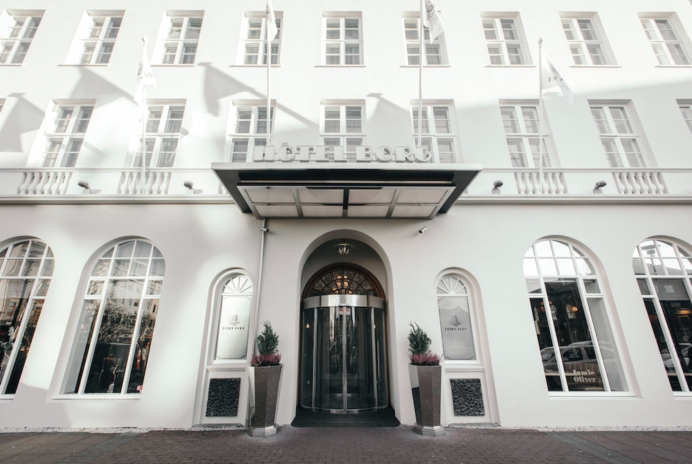 Hotel Borg by Keahotels