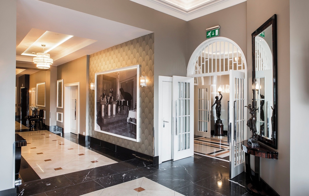 Hotel Borg by Keahotels