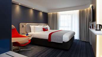 Holiday Inn Express - Edinburgh City Centre by IHG