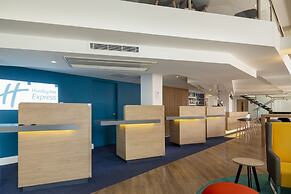Holiday Inn Express - Edinburgh City Centre by IHG