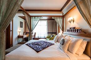 The Maya Hotel