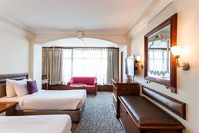 The Maya Hotel