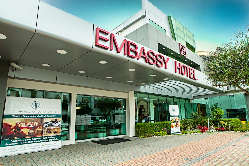 Embassy Quito Hotel