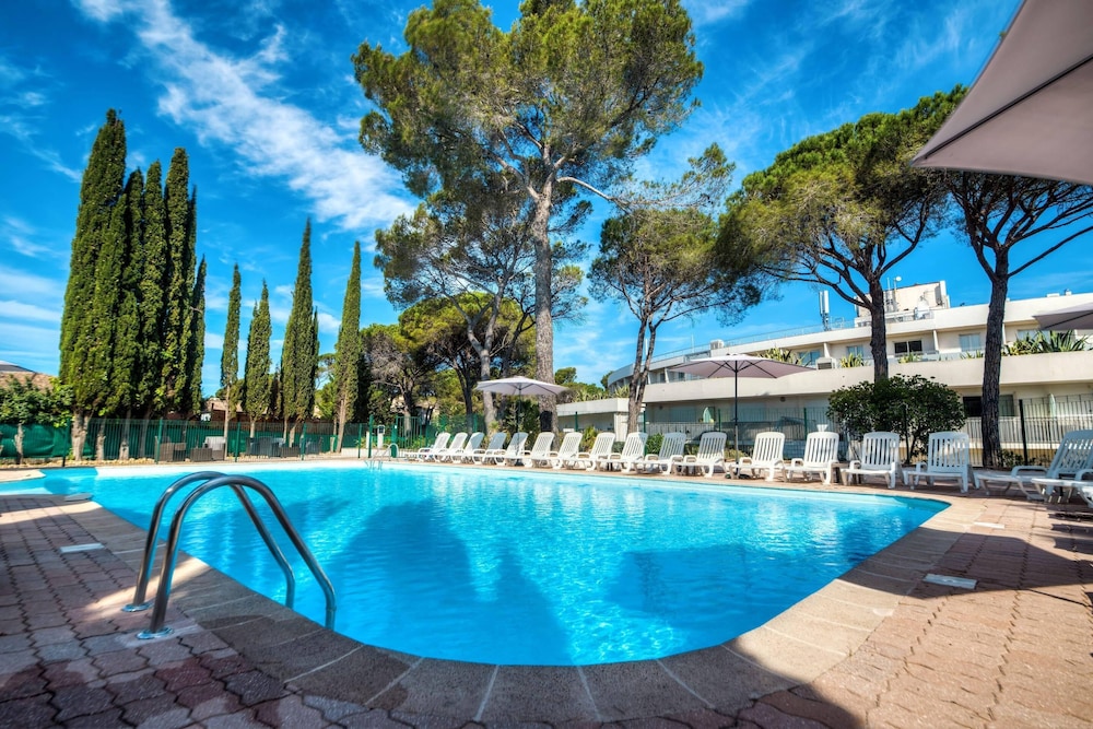 Comfort Aparthotel Frejus La Tour De Mare