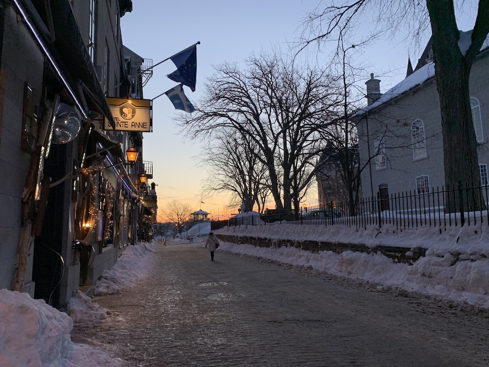 Hôtel Sainte-Anne