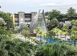 Novotel Palembang Hotel & Residence
