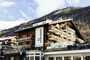 la couronne Hotel & Spa