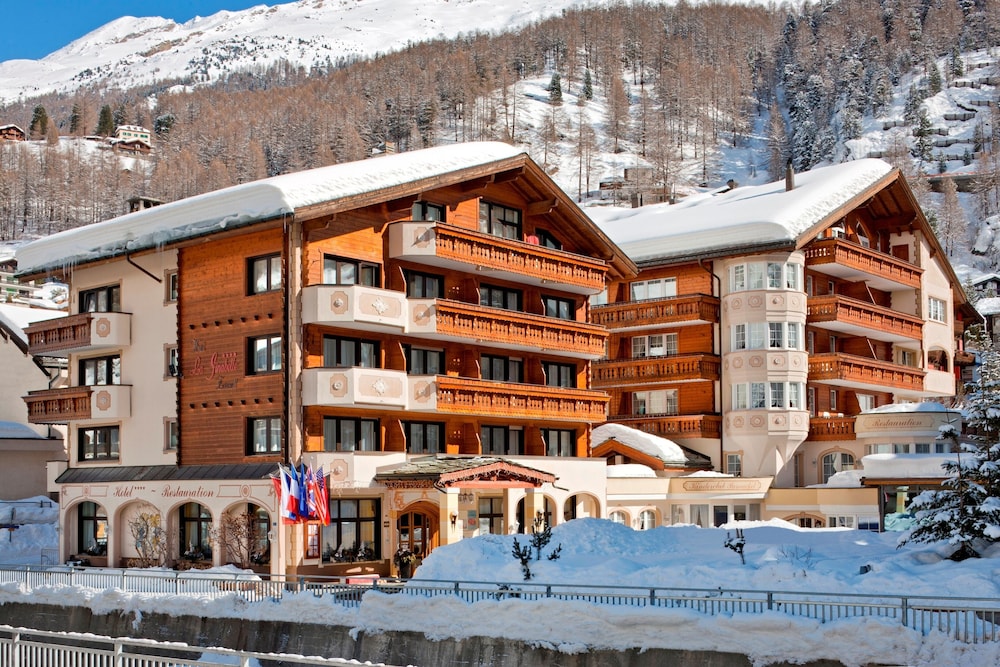 Resort La Ginabelle