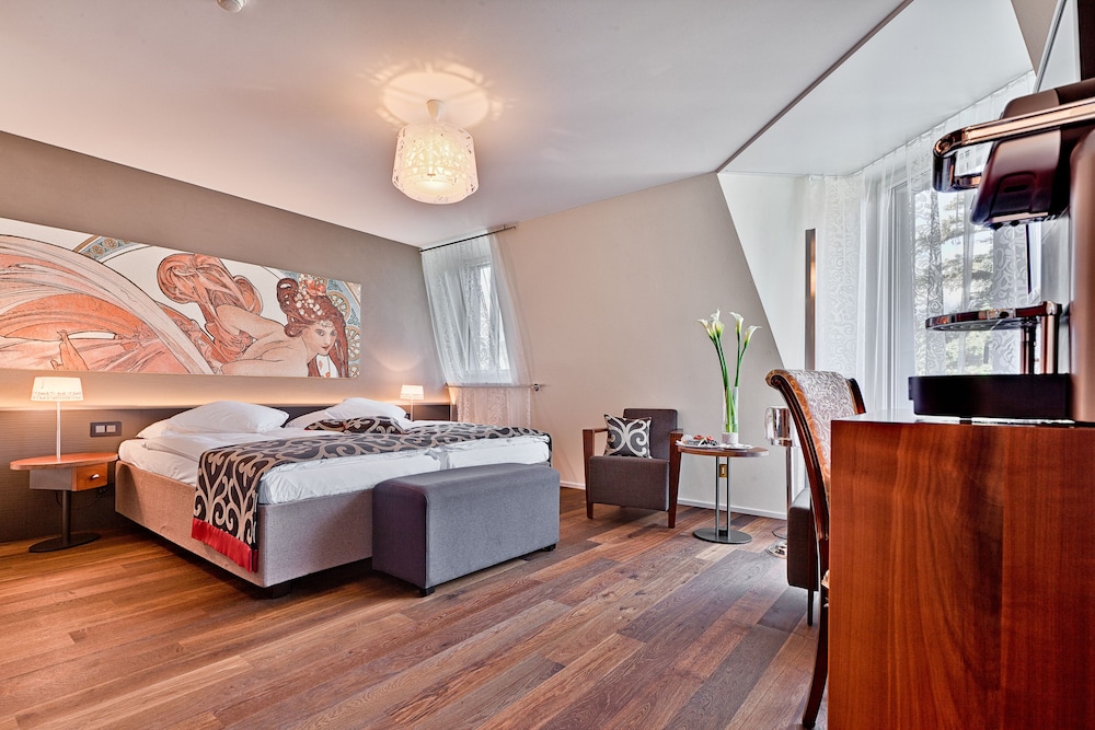 Belvédère Strandhotel