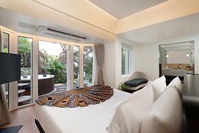 The Orchid Passaros Goa - Couples Only Resort