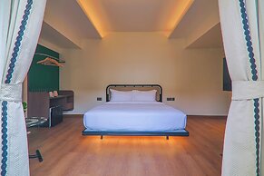 The Orchid Passaros Goa - Couples Only Resort