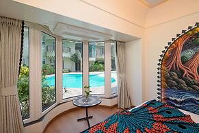 The Orchid Passaros Goa - Couples Only Resort