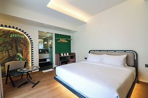 The Orchid Passaros Goa - Couples Only Resort