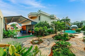 The Orchid Passaros Goa - Couples Only Resort
