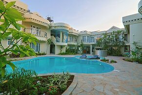 The Orchid Passaros Goa - Couples Only Resort
