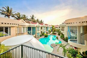 The Orchid Passaros Goa - Couples Only Resort