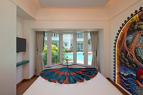 The Orchid Passaros Goa - Couples Only Resort