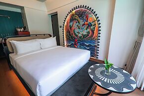 The Orchid Passaros Goa - Couples Only Resort