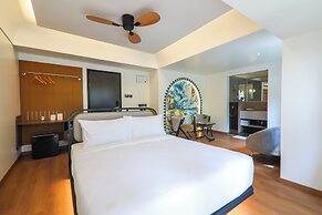 The Orchid Passaros Goa - Couples Only Resort