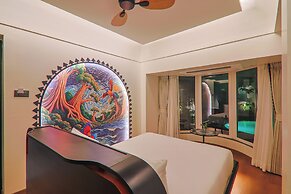 The Orchid Passaros Goa - Couples Only Resort