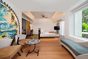 The Orchid Passaros Goa - Couples Only Resort