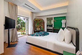 The Orchid Passaros Goa - Couples Only Resort