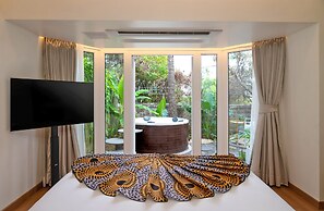 The Orchid Passaros Goa - Couples Only Resort