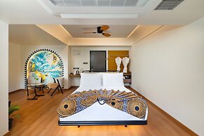 The Orchid Passaros Goa - Couples Only Resort