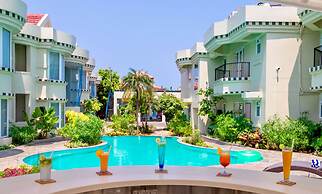The Orchid Passaros Goa - Couples Only Resort