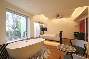 The Orchid Passaros Goa - Couples Only Resort