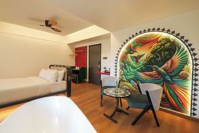 The Orchid Passaros Goa - Couples Only Resort