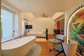 The Orchid Passaros Goa - Couples Only Resort