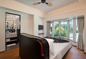 The Orchid Passaros Goa - Couples Only Resort