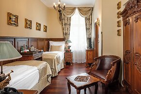 Iron Gate Hotel & Suites Prague by BHG