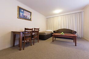 Best Western Plus Canberra Central Apartments